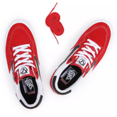 VANS Rowan (athletic black/red) skate shoes