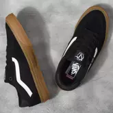 VANS Rowan (black/gum) skate shoes