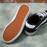 VANS Rowan (black/white) skate shoes