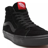 VANS Sk8 Hi (black/black) shoes