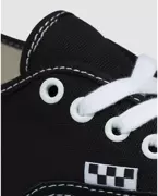 VANS Skate Authentic (black/white) shoes