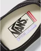 VANS Skate Authentic (black/white) shoes