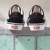 VANS Skate Old Skool (black/white) shoes