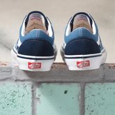 VANS Skate Old Skool (navy) shoes