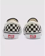 VANS Skate Slip On (checkerboard black/off white) skate shoes