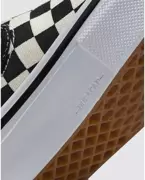 VANS Skate Slip On (checkerboard black/off white) skate shoes