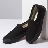 VANS Slip On (black/black) shoes