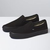 VANS Slip On (black/black) shoes