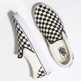 VANS Slip On (checkerboard black/off white) shoes