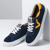 VANS Sport (classic sport dress blues/saffron) shoes