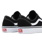 VANS Style 36 Decon SF (black/white) shoes