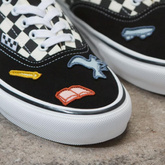 VANS x SKATEISTAN Skate Era (checkerboard) skate shoes