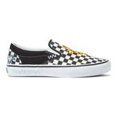 VANS x SKATEISTAN Skate Slip On (checkerboard) skate shoes