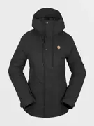 VOLCOM Bolt Ins (black) WMN snowboard jacket