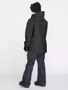 VOLCOM Bolt Ins (black) WMN snowboard jacket