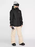 VOLCOM Bolt Ins (black) WMN snowboard jacket