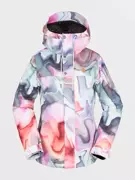 VOLCOM Bolt Ins (nebula print) WMN snowboard jacket