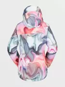 VOLCOM Bolt Ins (nebula print) WMN snowboard jacket