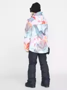 VOLCOM Bolt Ins (nebula print) WMN snowboard jacket