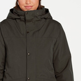 VOLCOM Ell Ins Gore-Tex WMN (black green) snowboard jacket