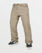 VOLCOM Freakin Snow Chino (chestnut brown) snowboard pants