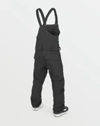 VOLCOM Roan Bib (black) snowboard pants