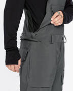 VOLCOM Roan Bib (charcoal) snowboard pants