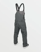 VOLCOM Roan Bib (charcoal) snowboard pants