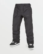 VOLCOM Roan (black) snowboard pants