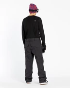 VOLCOM Roan (black) snowboard pants