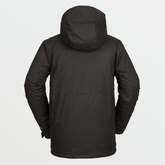 VOLCOM Scortch Ins (black) snowboard jacket