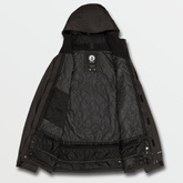 VOLCOM Scortch Ins (black) snowboard jacket