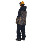 VOLCOM Shelter 3D Stretch WMN (tiger print) snowboard jacket