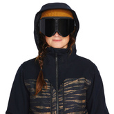 VOLCOM Shelter 3D Stretch WMN (tiger print) snowboard jacket