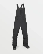 VOLCOM Swift Bib (black) snowboard women pants