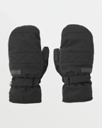 VOLCOM Upland Mitt (black) snowboard gloves