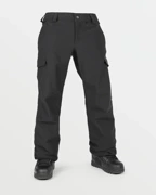 VOLCOM wilding (black) snowboard women pants