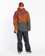 Volcom Snowboard Primry Insulated (caramel)