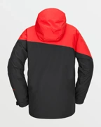 Volcom Snowboard Primry Insulated (crimson)