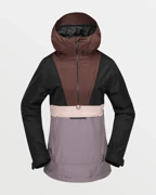 Volcom Snowboard Pullover Ashfield (dusty lavender)