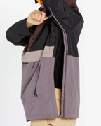 Volcom Snowboard Pullover Ashfield (dusty lavender)