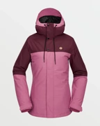 Volcom Snowboard jacket Bolt (blurred violet)