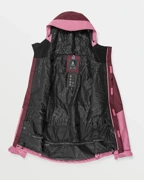 Volcom Snowboard jacket Bolt (blurred violet)