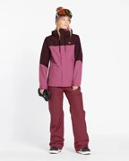 Volcom Snowboard jacket Bolt (blurred violet)