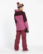 Volcom Snowboard jacket Bolt (blurred violet)