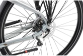 WAGANT 9 2024 trekking bike