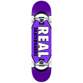 REAL Classic Oval 8.25" skateboard