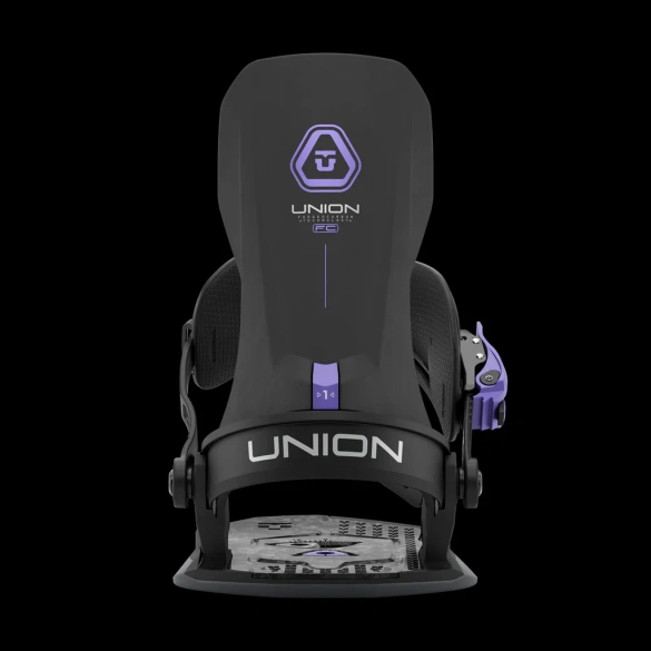 UNION Source Pro snowboard bindings