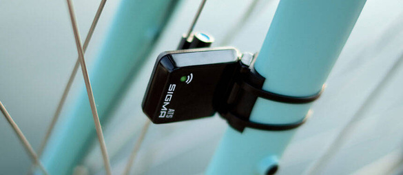 Bike computer SIGMA BC 5.0 WL