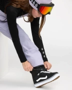 VOLCOM Swift Bib Overall (lavender aura) snowboard pants